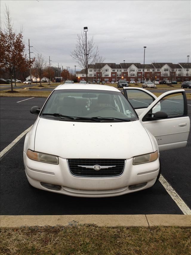 Chrysler Sebring 2001 photo 1