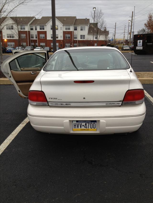 Chrysler Sebring 2001 photo 2