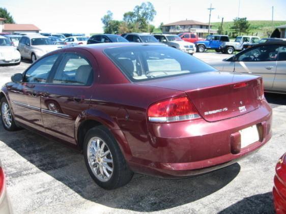 Chrysler Sebring 2001 photo 1