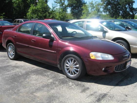 Chrysler Sebring 2001 photo 2