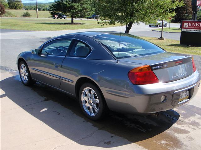 Chrysler Sebring 2002 photo 1