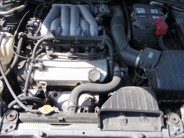 Chrysler Sebring 2002 photo 4