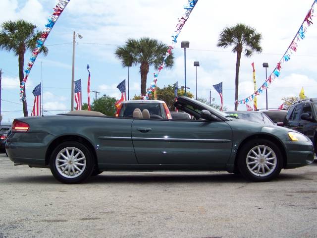 Chrysler Sebring S Sedan Under FULL Factory Warranty Convertible