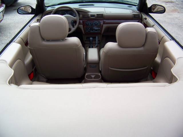 Chrysler Sebring 2002 photo 1