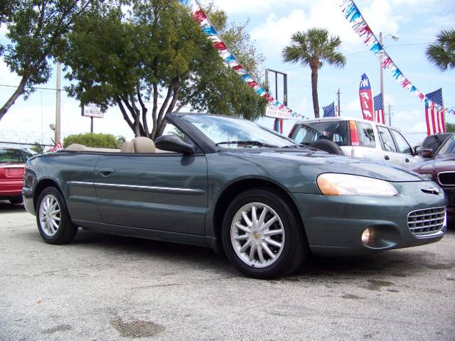 Chrysler Sebring 2002 photo 2