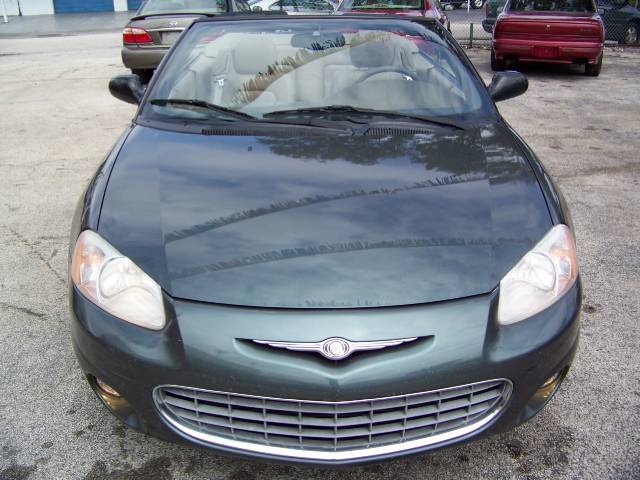 Chrysler Sebring 2002 photo 3