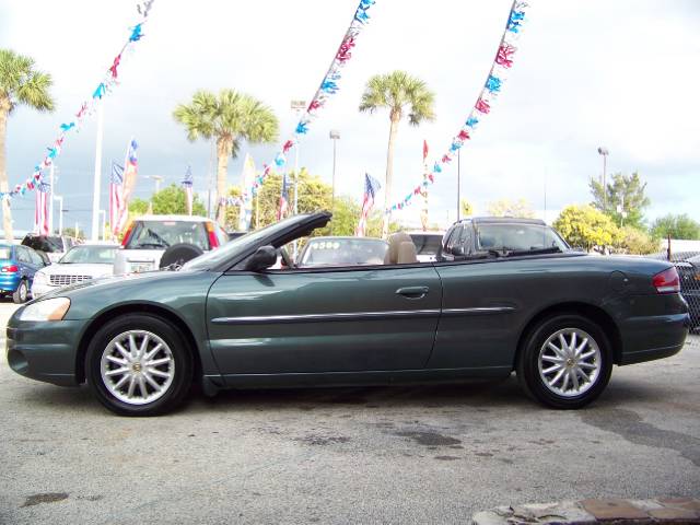 Chrysler Sebring 2002 photo 4