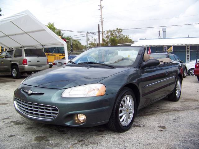 Chrysler Sebring 2002 photo 5