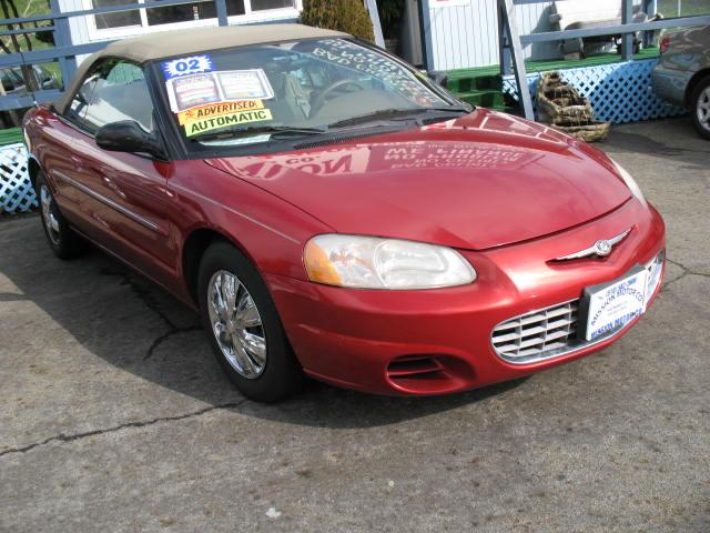 Chrysler Sebring 2002 photo 2