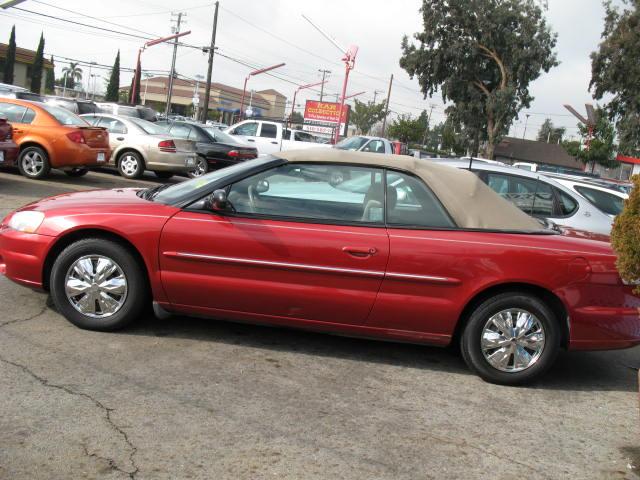 Chrysler Sebring 2002 photo 3