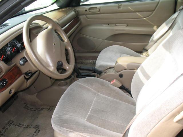 Chrysler Sebring 2002 photo 4