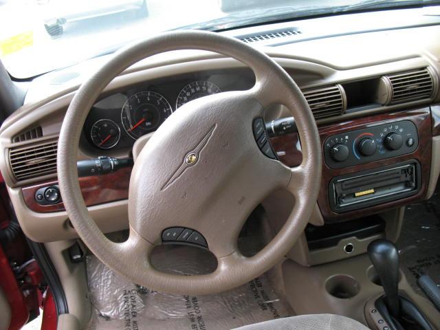 Chrysler Sebring 2002 photo 5