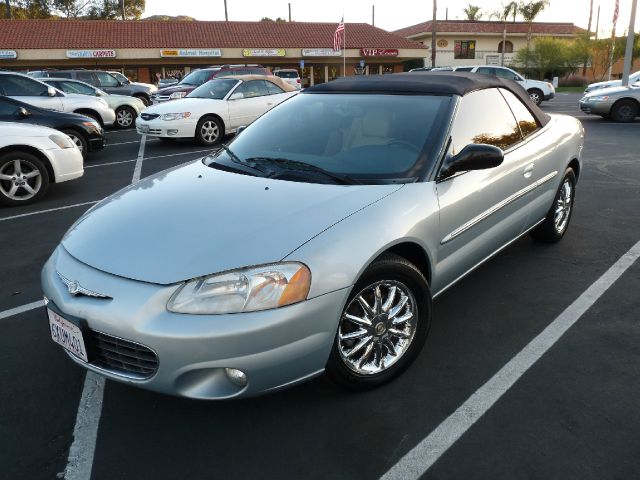 Chrysler Sebring 2002 photo 2