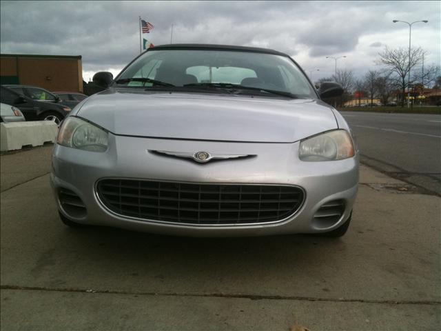 Chrysler Sebring 2002 photo 2