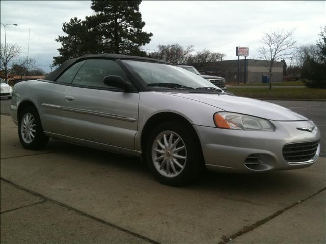 Chrysler Sebring 2002 photo 3