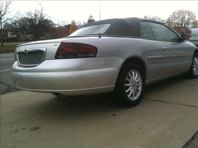 Chrysler Sebring 2002 photo 4