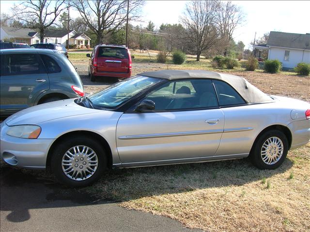 Chrysler Sebring Elk Conversion Van Convertible