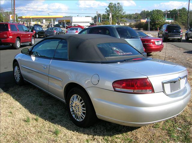 Chrysler Sebring 2002 photo 1