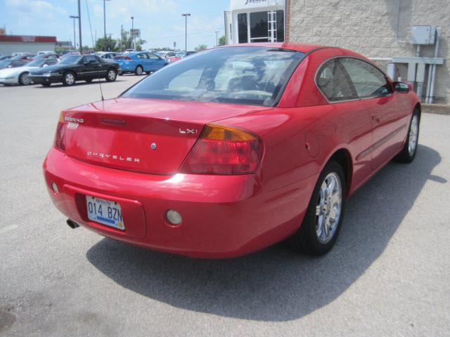 Chrysler Sebring 2002 photo 2