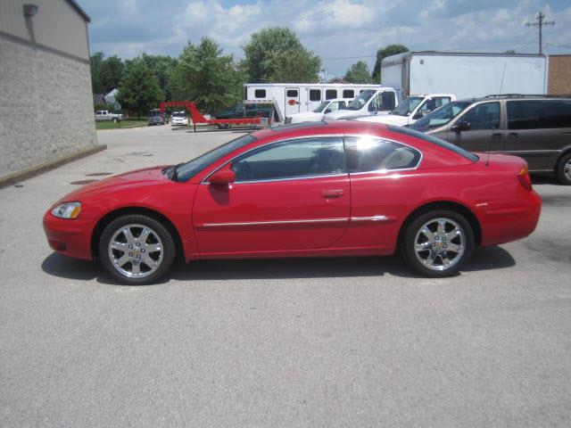 Chrysler Sebring 2002 photo 3