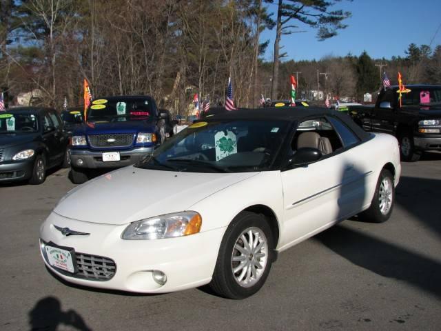 Chrysler Sebring Unknown Convertible