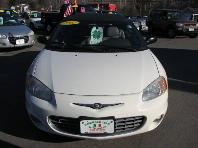 Chrysler Sebring 2002 photo 1