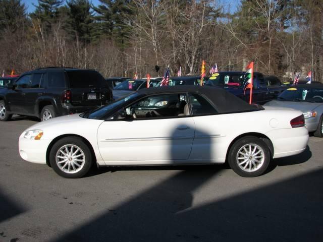 Chrysler Sebring 2002 photo 2