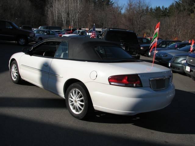 Chrysler Sebring 2002 photo 3