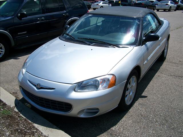 Chrysler Sebring S Works Convertible