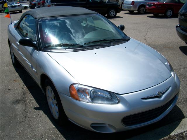 Chrysler Sebring 2002 photo 1