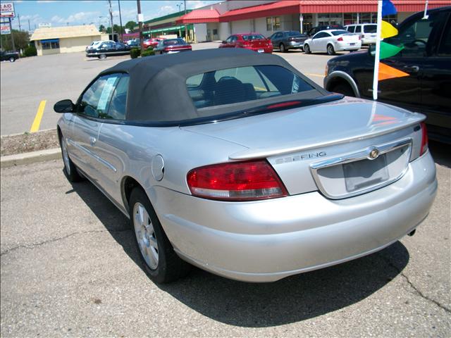 Chrysler Sebring 2002 photo 3