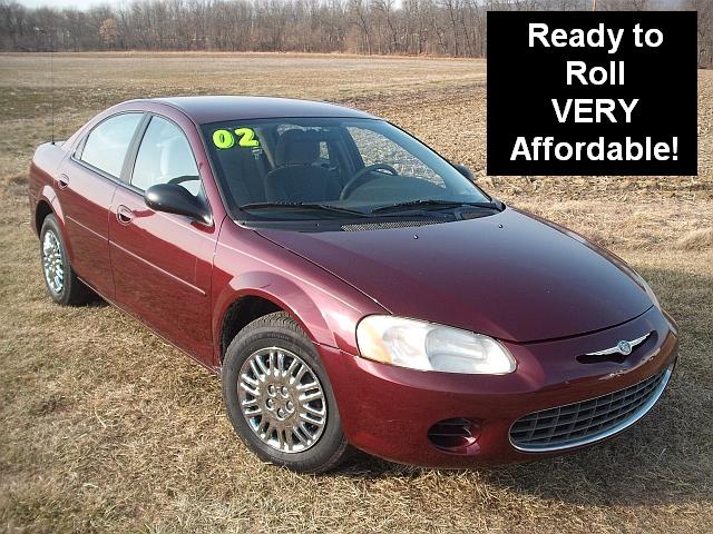 Chrysler Sebring Elk Conversion Van Sedan