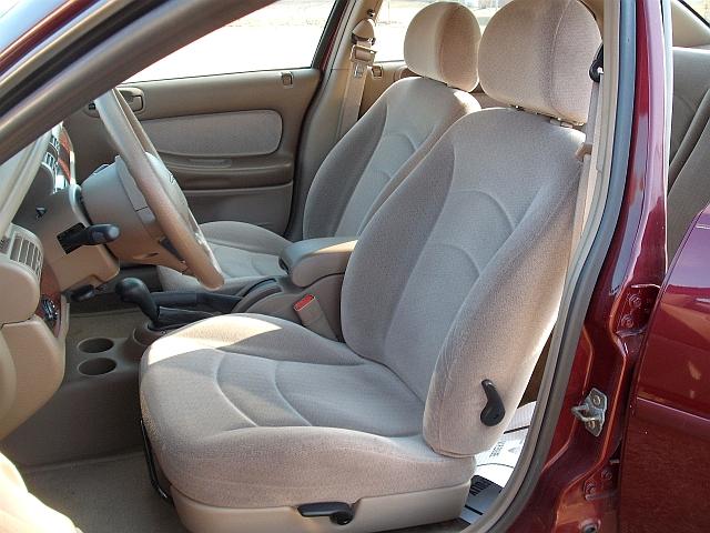 Chrysler Sebring 2002 photo 3