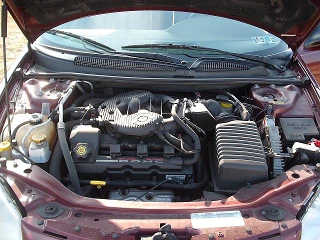 Chrysler Sebring 2002 photo 4