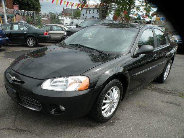 Chrysler Sebring Off-road Sedan