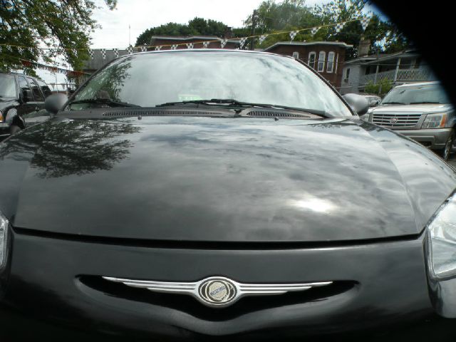 Chrysler Sebring 2002 photo 1