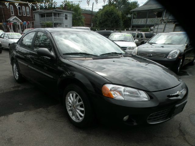 Chrysler Sebring 2002 photo 2