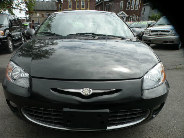 Chrysler Sebring 2002 photo 3