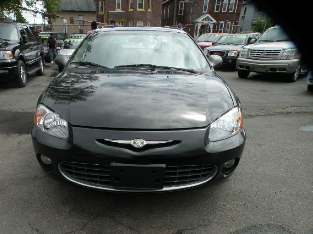 Chrysler Sebring 2002 photo 4