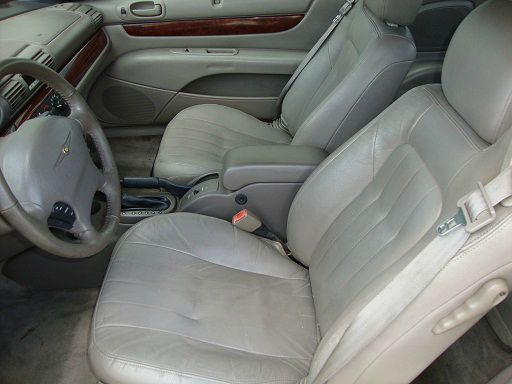 Chrysler Sebring 2002 photo 3