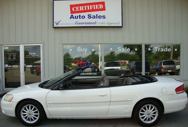 Chrysler Sebring 2002 photo 4