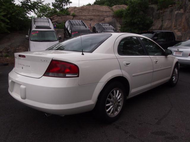 Chrysler Sebring 2002 photo 1
