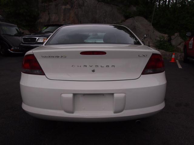 Chrysler Sebring 2002 photo 3