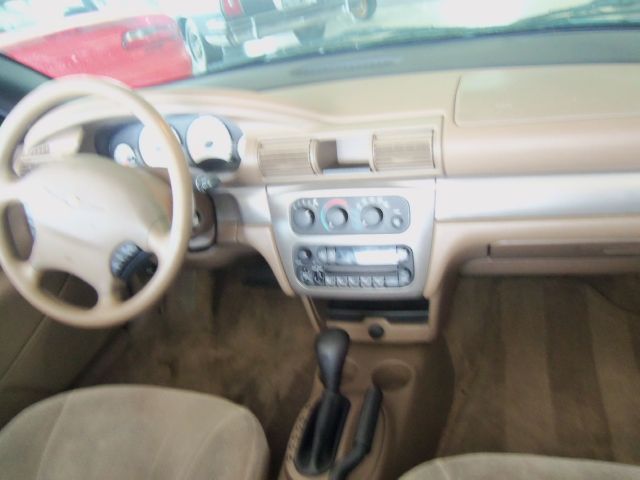 Chrysler Sebring XLT, Crewcab Convertible