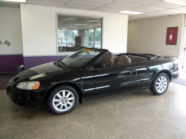 Chrysler Sebring 2002 photo 2