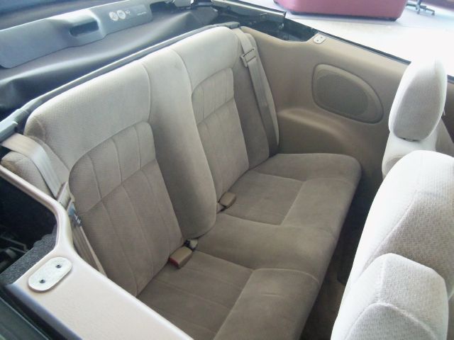 Chrysler Sebring 2002 photo 3