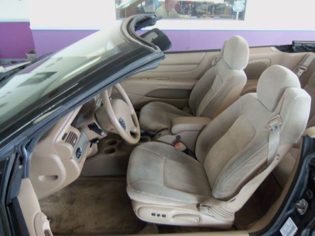 Chrysler Sebring 2002 photo 4