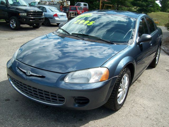 Chrysler Sebring 2002 photo 3