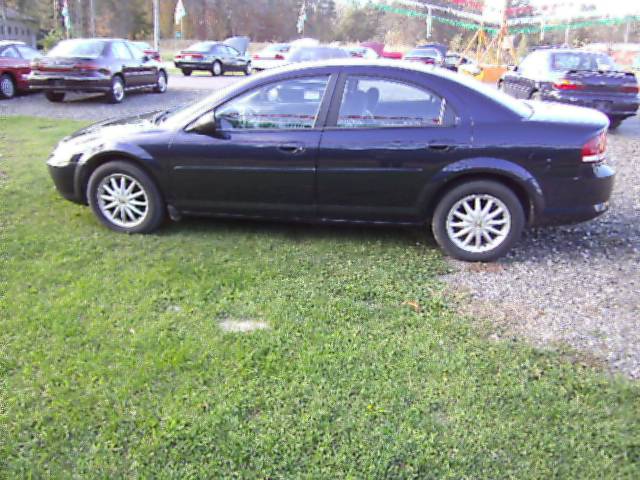 Chrysler Sebring 2002 photo 1