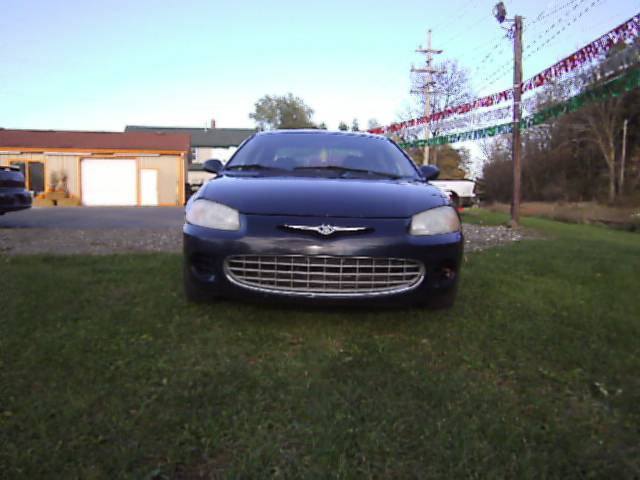 Chrysler Sebring 2002 photo 2